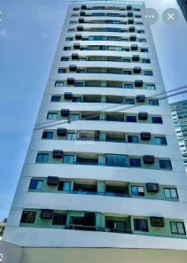 Apartamento com 2 Quartos para alugar, 64m² no Boa Viagem, Recife