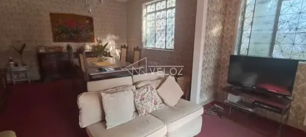 Apartamento com 3 Quartos à venda, 185m² no Laranjeiras, Rio de Janeiro