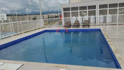 Apartamento com 2 Quartos à venda, 52m² no Mato Dentro, Indaiatuba