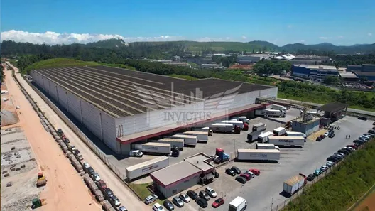Galpão/Depósito/Armazém para alugar, 11000m² no Parque São Vicente, Mauá