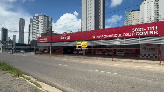 Ponto Comercial para alugar, 1700m² no Brisamar, João Pessoa