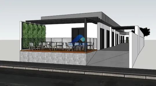 Ponto Comercial à venda, 244m² no Centro, Jacareí