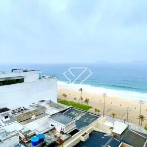 Flat com 2 Quartos para venda ou aluguel, 82m² no Ipanema, Rio de Janeiro
