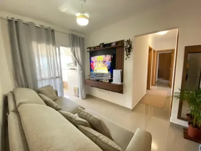 Apartamento com 3 Quartos à venda, 96m² no Canto do Forte, Praia Grande