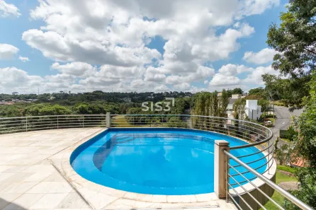 Casa de Condomínio com 4 Quartos à venda, 1420m² no São João, Curitiba