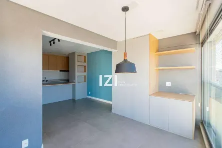Apartamento com 2 Quartos à venda, 62m² no Campo Belo, São Paulo