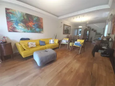 Casa com 5 Quartos à venda, 141m² no Jardim Bonfiglioli, São Paulo