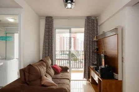 Apartamento com 2 Quartos à venda, 70m² no Vila Nivi, São Paulo
