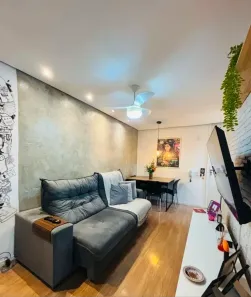 Apartamento com 2 Quartos à venda, 49m² no Jacarepaguá, Rio de Janeiro