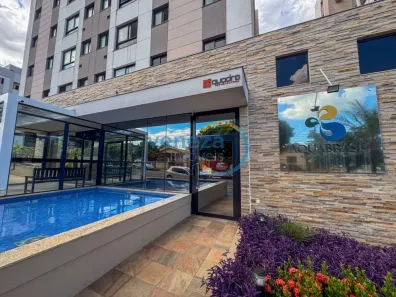Apartamento com 3 Quartos para alugar, 66m² no Vila Brasil, Londrina