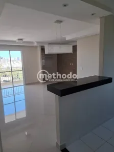 Apartamento com 2 Quartos à venda, 72m² no Vila João Jorge, Campinas