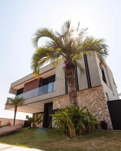 Casa de Condomínio com 5 Quartos à venda, 400m² no Jardim Santa Rita, Indaiatuba