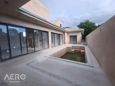 Casa de Condomínio com 4 Quartos à venda, 225m² no Morada das Flores, Piratininga