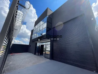 Galpão/Depósito/Armazém à venda, 585m² no Jardim Dias II, Maringá