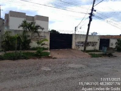Apartamento com 2 Quartos à venda, 73m² no Parque da Barragem Setor 08, Águas Lindas de Goiás