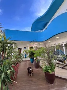 Casa de Condomínio com 4 Quartos para alugar, 432m² no Ribeirão do Lipa, Cuiabá