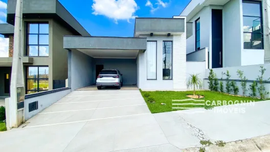Casa de Condomínio com 3 Quartos à venda, 125m² no Residencial Colinas, Caçapava