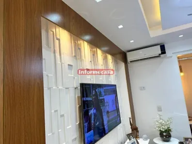 Apartamento com 3 Quartos à venda, 93m² no Centro, Nova Iguaçu