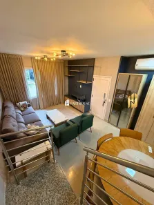 Sobrado com 3 Quartos para venda ou aluguel, 153m² no Santa Cruz, Cuiabá