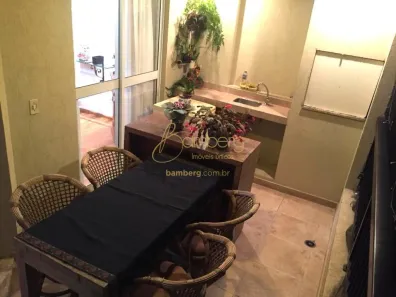 Apartamento com 3 Quartos à venda, 130m² no Vila Suzana, São Paulo