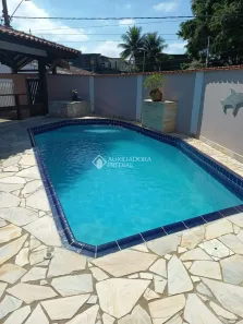 Sobrado com 4 Quartos à venda, 257m² no Bopiranga, Itanhaém