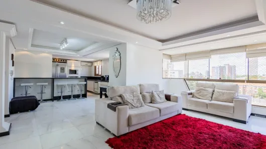 Cobertura com 3 Quartos para alugar, 237m² no Passo da Areia, Porto Alegre