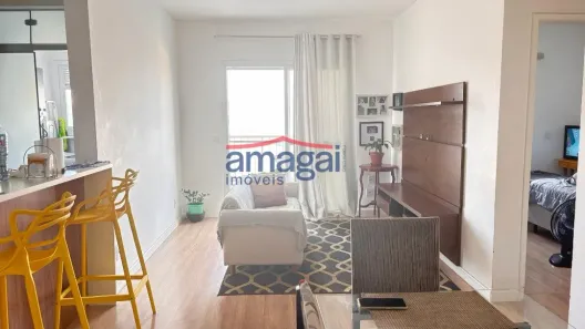 Apartamento com 3 Quartos à venda, 76m² no Residencial São Paulo, Jacareí
