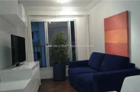 Apartamento com 2 Quartos à venda, 50m² no Chácara Inglesa, São Paulo