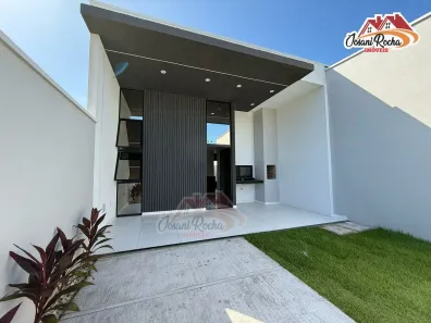 Casa com 3 Quartos à venda, 108m² no Lagoa Redonda, Fortaleza