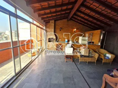 Apartamento com 4 Quartos à venda, 214m² no Tijuca, Rio de Janeiro