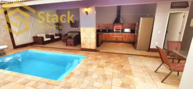 Casa de Condomínio com 3 Quartos à venda, 249m² no Parque Residencial Eloy Chaves, Jundiaí