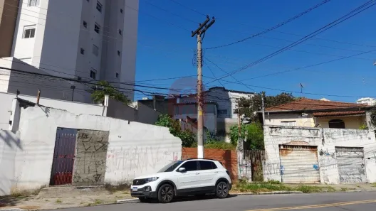 Lote/Terreno à venda, 258m² no Vila Bertioga, São Paulo