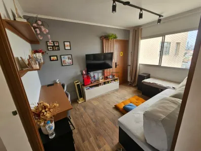 Apartamento com 2 Quartos à venda, 50m² no Mooca, São Paulo