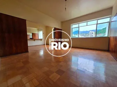 Apartamento com 3 Quartos à venda, 107m² no Grajaú, Rio de Janeiro