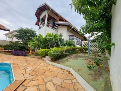 Casa de Condomínio com 3 Quartos à venda, 318m² no Caminhos de San Conrado (Sousas), Campinas