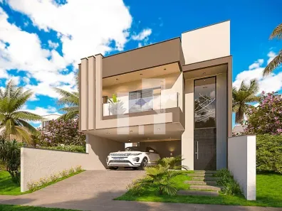 Sobrado com 3 Quartos à venda, 145m² no Jardim Celeste, Jundiaí