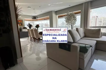 Apartamento com 4 Quartos à venda, 180m² no Jardim Vila Mariana, São Paulo