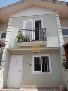 Sobrado com 2 Quartos à venda, 160m² no Residencial Bosque dos Ipês, São José dos Campos