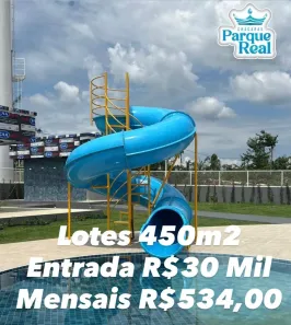 Lote/Terreno à venda, 450m² no , Iranduba