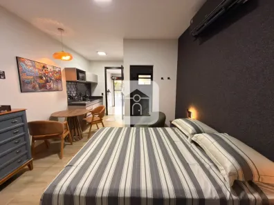 Casa com 1 Quarto para alugar, 40m² no Minas Gerais, Uberlândia