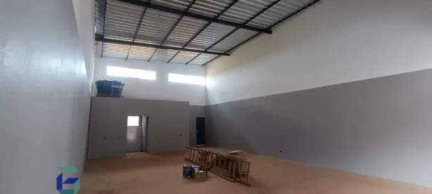Galpão/Depósito/Armazém para alugar, 113m² no Terras de Cravinhos, Cravinhos