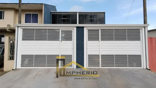 Sobrado com 2 Quartos à venda, 76m² no Cidade Industrial, Curitiba