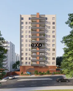 Apartamento com 2 Quartos à venda, 55m² no Boa Vista, Curitiba
