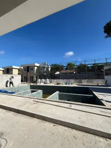 Casa de Condomínio com 2 Quartos à venda, 80m² no Águas Lindas, Ananindeua