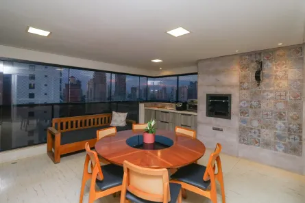 Cobertura com 3 Quartos à venda, 234m² no Setor Bueno, Goiânia