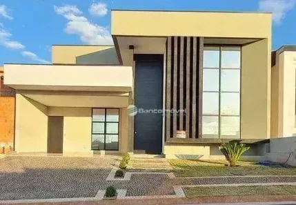 Casa de Condomínio com 3 Quartos à venda, 184m² no Jardim Boa Esperanca, Paulínia