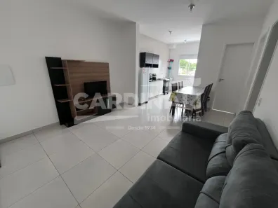 Apartamento com 2 Quartos para alugar, 55m² no Campos Elíseos, Ribeirão Preto