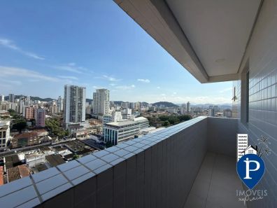 Apartamento com 2 Quartos à venda, 72m² no Boqueirão, Santos