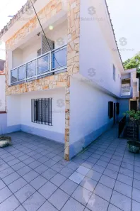 Sobrado com 4 Quartos à venda, 229m² no Vila Suíça, Santo André