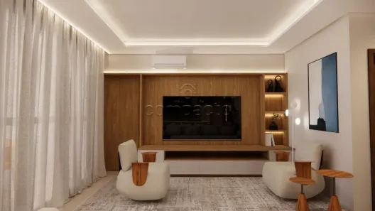 Apartamento com 3 Quartos à venda, 127m² no Reserva da Mata, São José do Rio Preto